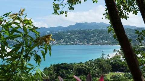 Accommodation - Mount Cinnamon Resort & Beach Club - Grenada