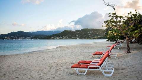 Unterkunft - Coyaba Beach Resort - Grenada