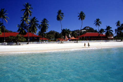Alojamiento - Radisson Grenada Beach Resort - Grenada