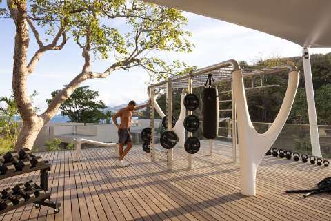 Recreational facility