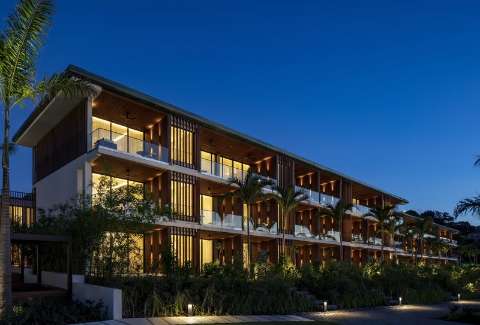 Accommodation - Silversands Grand Anse, Grenada - Exterior view - Grand Anse