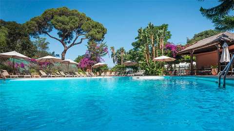 Accommodation - The Rock - Pool view - Gibraltar