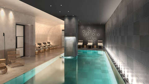 Accommodation - Alkyna Lifestyle Beach Resort - Spa