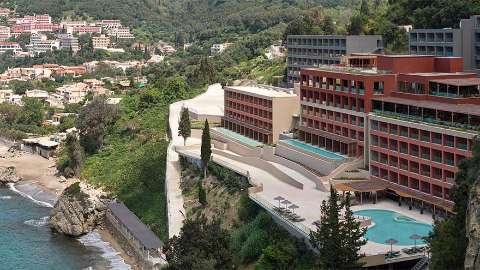 Accommodation - Ella Alkyna - Exterior view