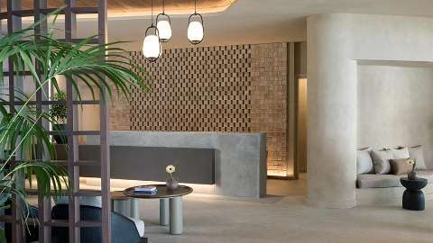 Accommodation - Ella Alkyna - Lobby view