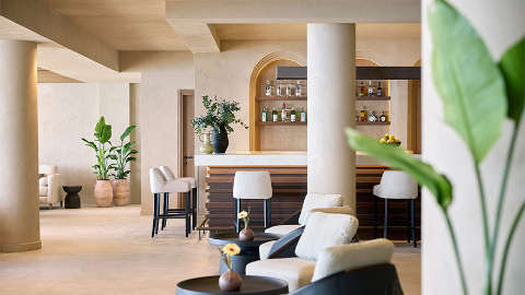 Accommodation - Ella Alkyna - Lobby view