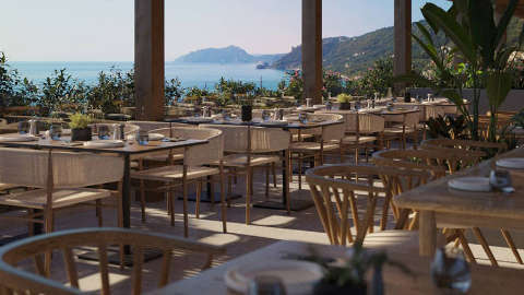 Accommodation - Alkyna Lifestyle Beach Resort - Restaurant