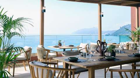 Accommodation - Ella Alkyna - Restaurant
