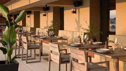 Accommodation - Ella Alkyna - Restaurant