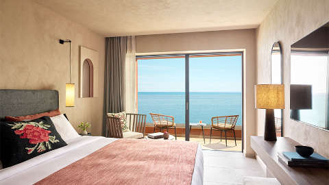 Accommodation - Ella Alkyna - Guest room