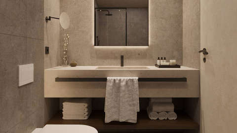 Accommodation - Alkyna Lifestyle Beach Resort - Guest room