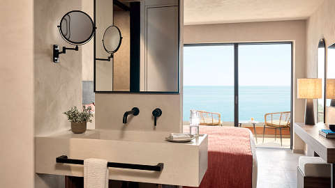 Accommodation - Ella Alkyna - Guest room