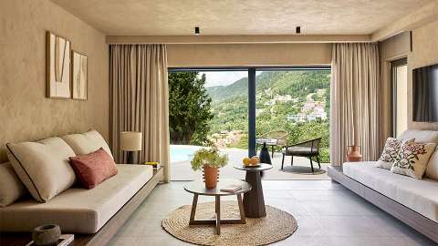 Accommodation - Ella Alkyna - Guest room