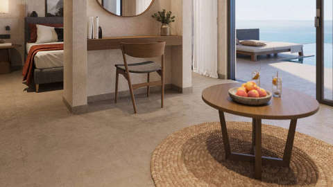 Accommodation - Alkyna Lifestyle Beach Resort - Guest room