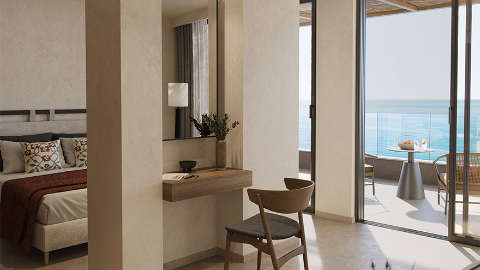 Accommodation - Ella Alkyna - Suite
