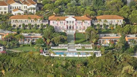 Accommodation - Mandola Rosa A Grecotel Resort To Live - Exterior view - Olympia