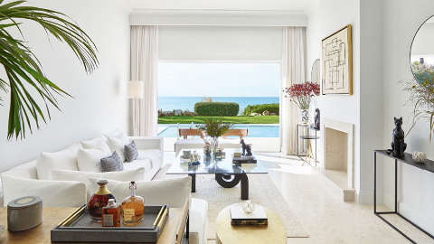 Guest room