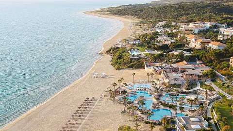 Accommodation - Grecotel LUX ME Oasis at Riviera Olympia - Exterior view - Peloponesse