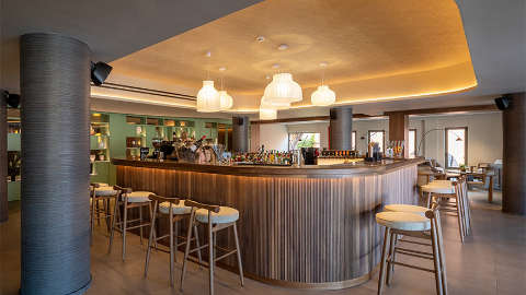 Accommodation - Sentido Apollo Palace - Bar/Lounge