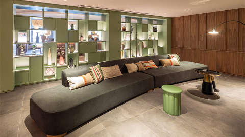 Accommodation - Sentido Apollo Palace - Bar/Lounge