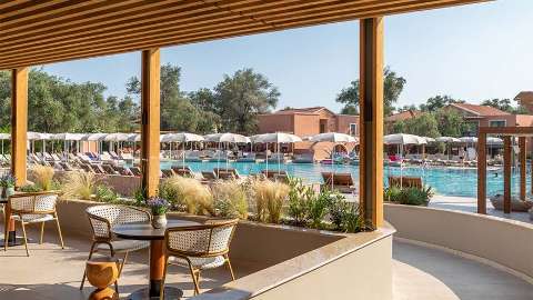Accommodation - Sentido Apollo Palace - Bar/Lounge