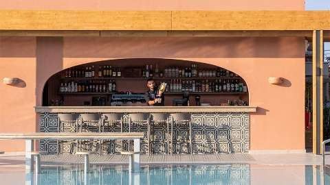 Accommodation - Sentido Apollo Palace - Bar/Lounge