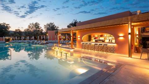 Accommodation - Sentido Apollo Palace - Bar/Lounge