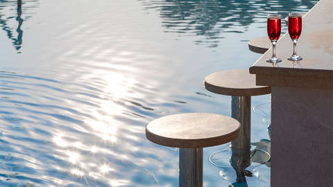 Accommodation - Sentido Apollo Palace - Bar/Lounge