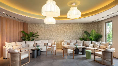 Accommodation - Sentido Apollo Palace - Lobby view