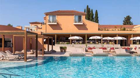 Accommodation - Sentido Apollo Palace - Pool view