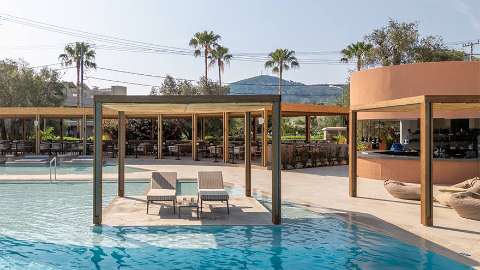 Accommodation - Sentido Apollo Palace - Pool view