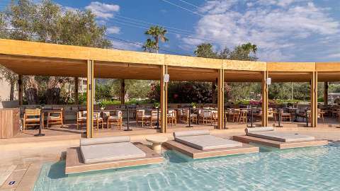 Accommodation - Sentido Apollo Palace - Pool view