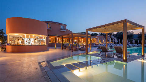 Accommodation - Sentido Apollo Palace - Restaurant