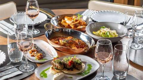 Accommodation - Sentido Apollo Palace - Restaurant