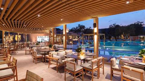 Accommodation - Sentido Apollo Palace - Restaurant