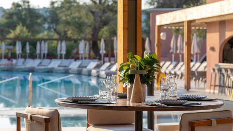 Accommodation - Sentido Apollo Palace - Restaurant