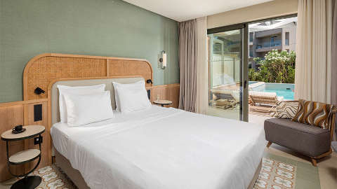 Accommodation - Sentido Apollo Palace - Guest room