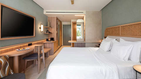 Accommodation - Sentido Apollo Palace - Guest room