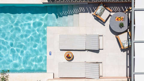 Accommodation - Sentido Apollo Palace - Suite