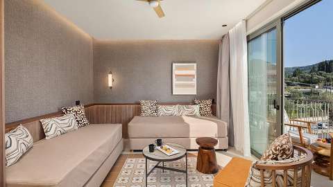 Accommodation - Sentido Apollo Palace - Suite