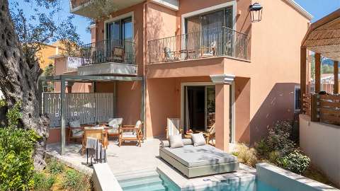 Accommodation - Sentido Apollo Palace - Suite