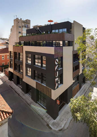 Exterior view
