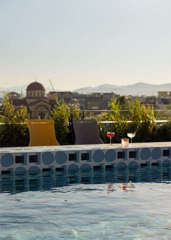 Pool view