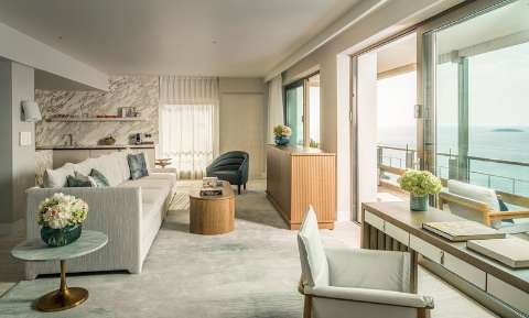 Guest room