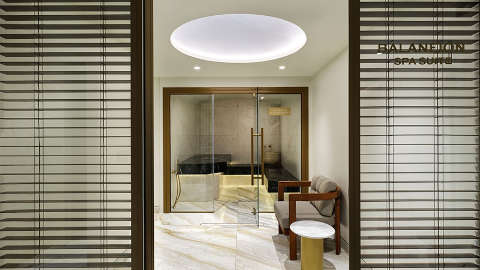 Accommodation - Anthology of Athens, member of The Leading Hotels of the World - Spa