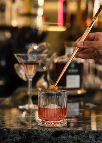Accommodation - Anthology of Athens, member of The Leading Hotels of the World - Bar/Lounge