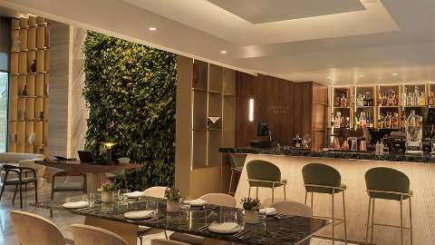 Accommodation - Anthology of Athens, member of The Leading Hotels of the World - Restaurant