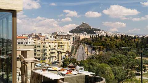 Accommodation - Anthology of Athens, member of The Leading Hotels of the World