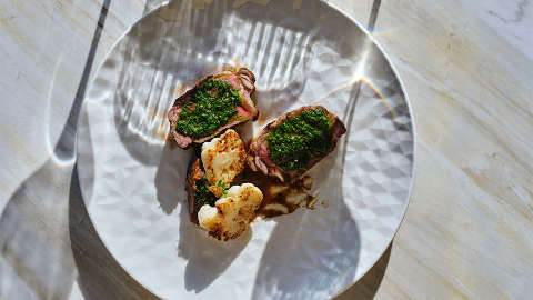 Accommodation - Anthology of Athens, member of The Leading Hotels of the World - Restaurant
