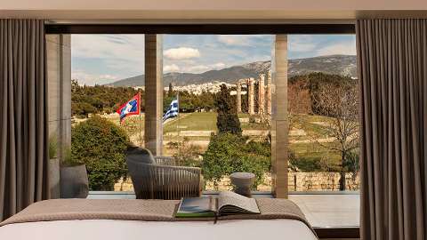 Accommodation - Anthology of Athens, member of The Leading Hotels of the World - Guest room